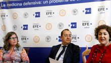 El 20% del gasto médico son pruebas inútiles solicitadas por miedo a demandas