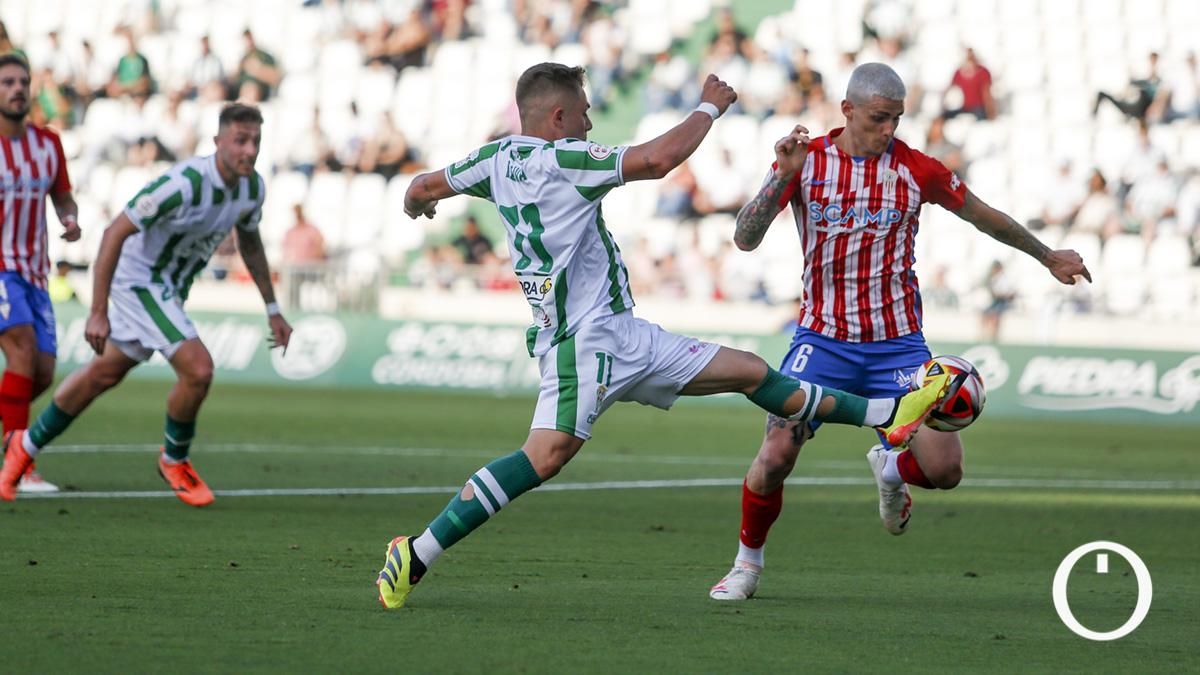Córdoba CF - Algeciras CF