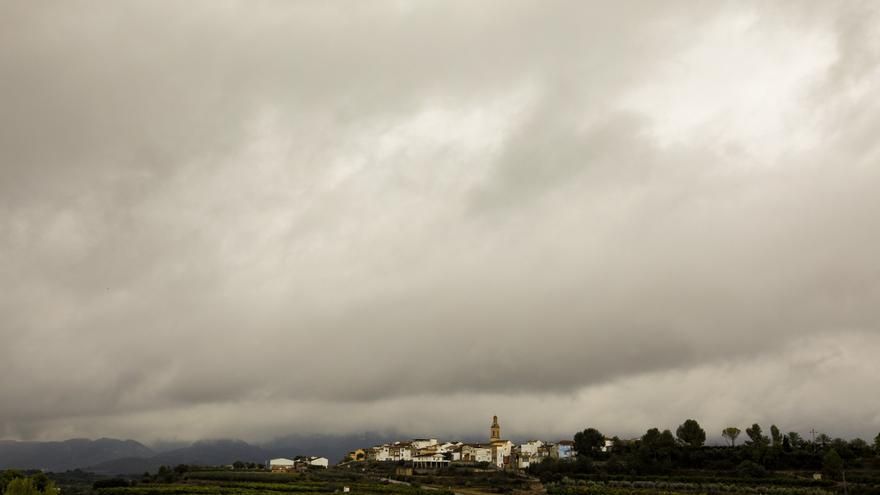 El paso de otra DANA pone el colofón final a un mayo tormentoso en Andalucía
