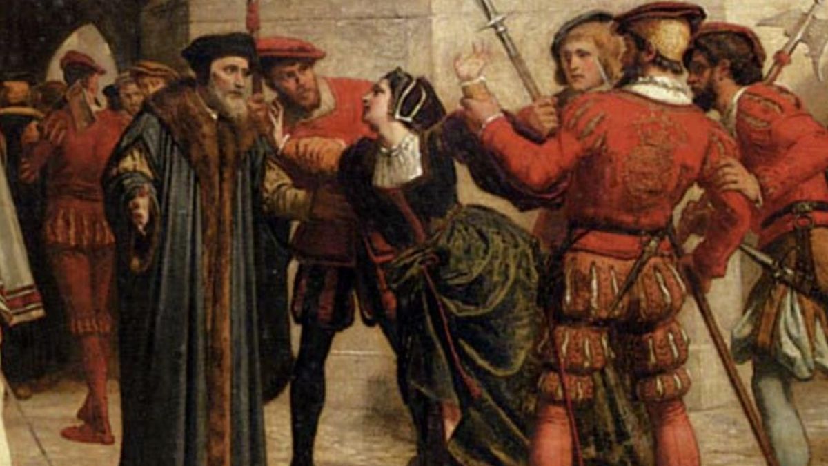 Los restos de Tomás Moro siguen deteriorándose