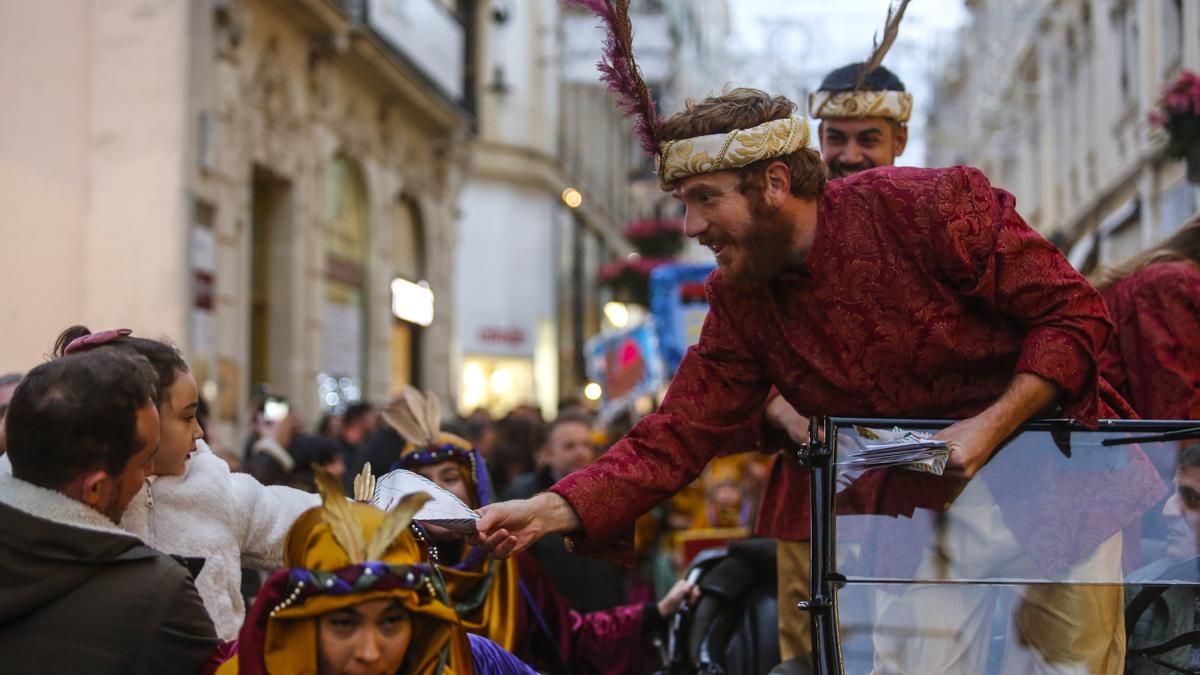 Visita del Cartero Real 2026