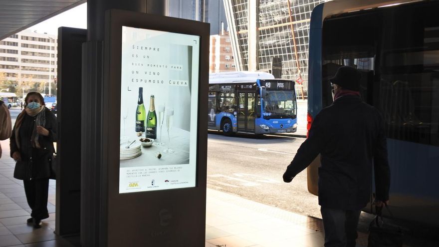 Campaña de los vinos Cueva