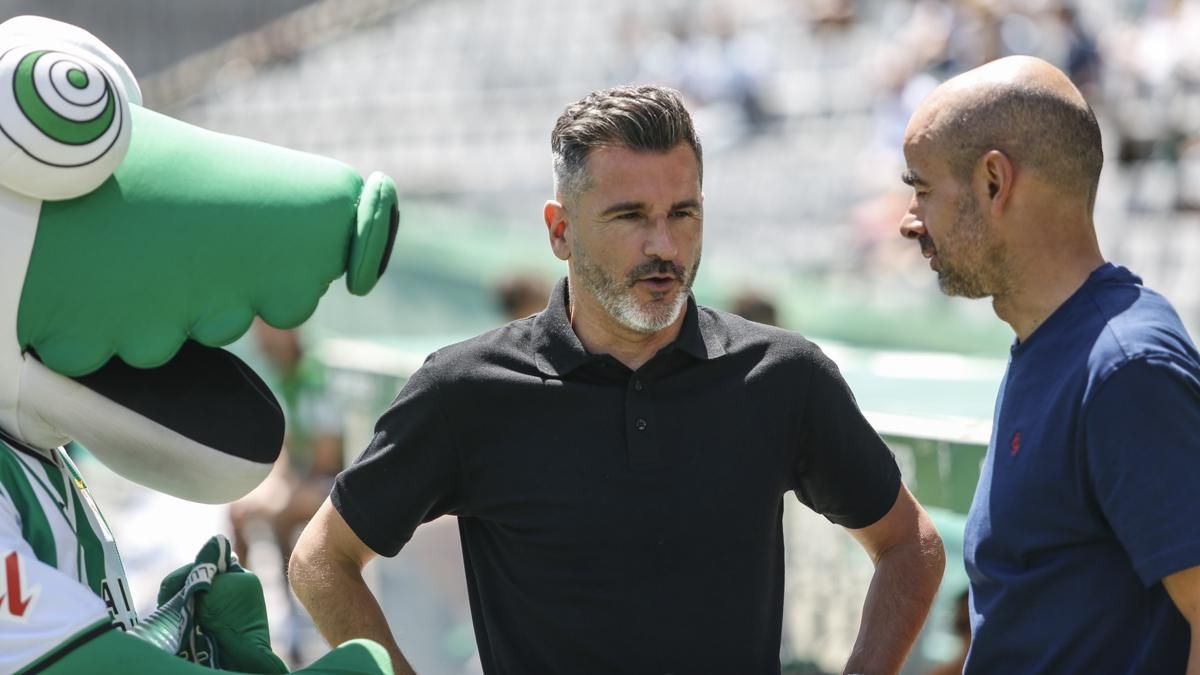 Las imágenes del Córdoba CF - Sporting de Gijón