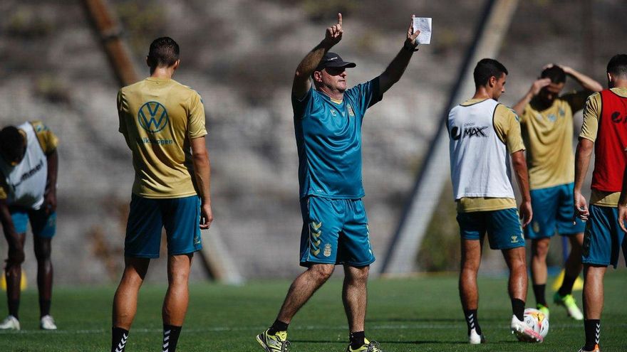 Mel: "La táctica y la estrategia serán muy importantes en Burgos"