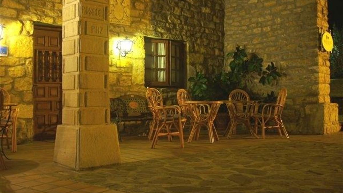 Archivo - Turismo rural