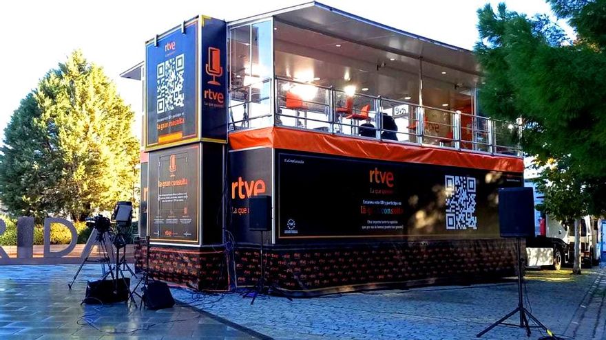 Imagen de 'La Gran Consulta'