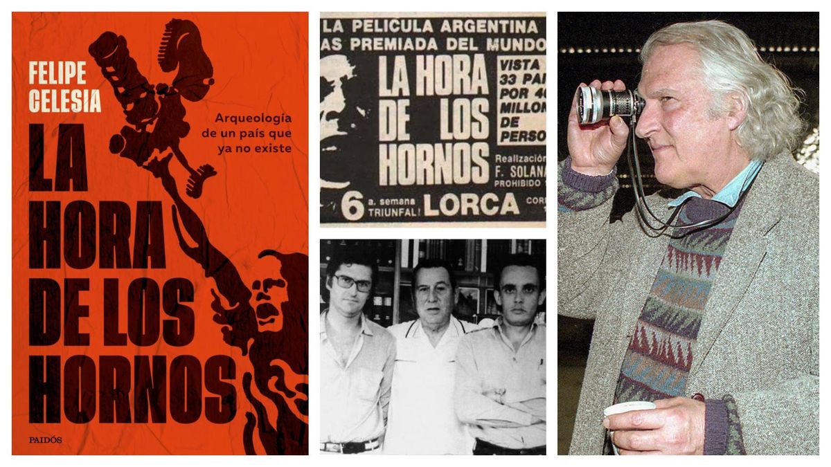 ‘La hora de los hornos’: la película que desde la clandestinidad se volvió un ícono mundial del cine “en estado de revolución”