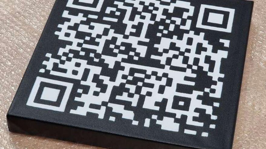 La obra que mejor explica el lío de los NFT en ARCO vale "solo" un Ethereum