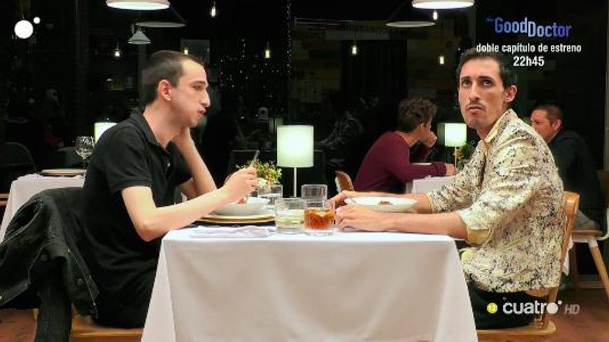 El alegato de una Drag en 'First Dates' que reprendió su cita: "¡Estás equivocado!"