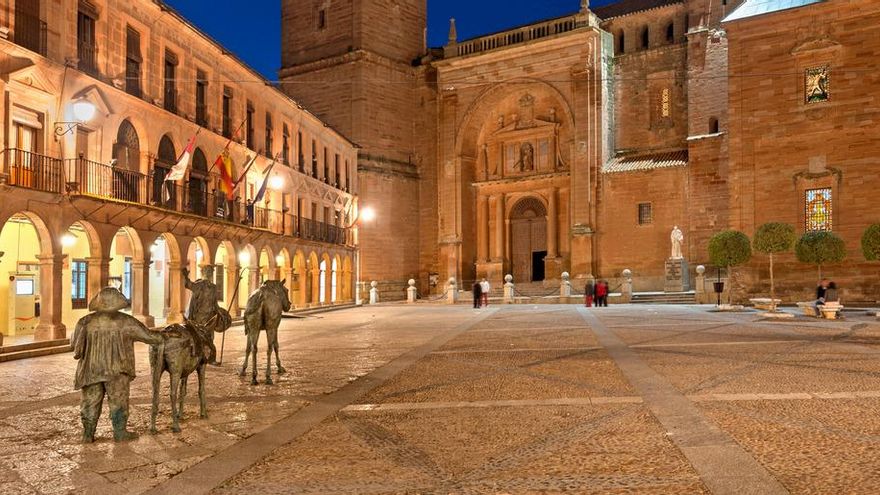Villanueva de los Infantes (Ciudad Real) / Turismo Castilla-La Mancha