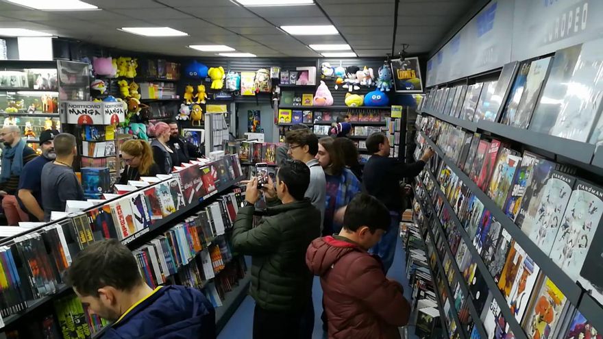 La amenaza de quiebra de la editorial ECC deja en el aire la distribución de los cómics de Superman y Batman en España