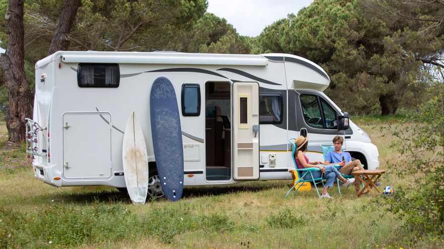 Vacaciones en autocaravana para principiantes: todo lo que necesitas saber antes de lanzarte a tu primera ruta por España