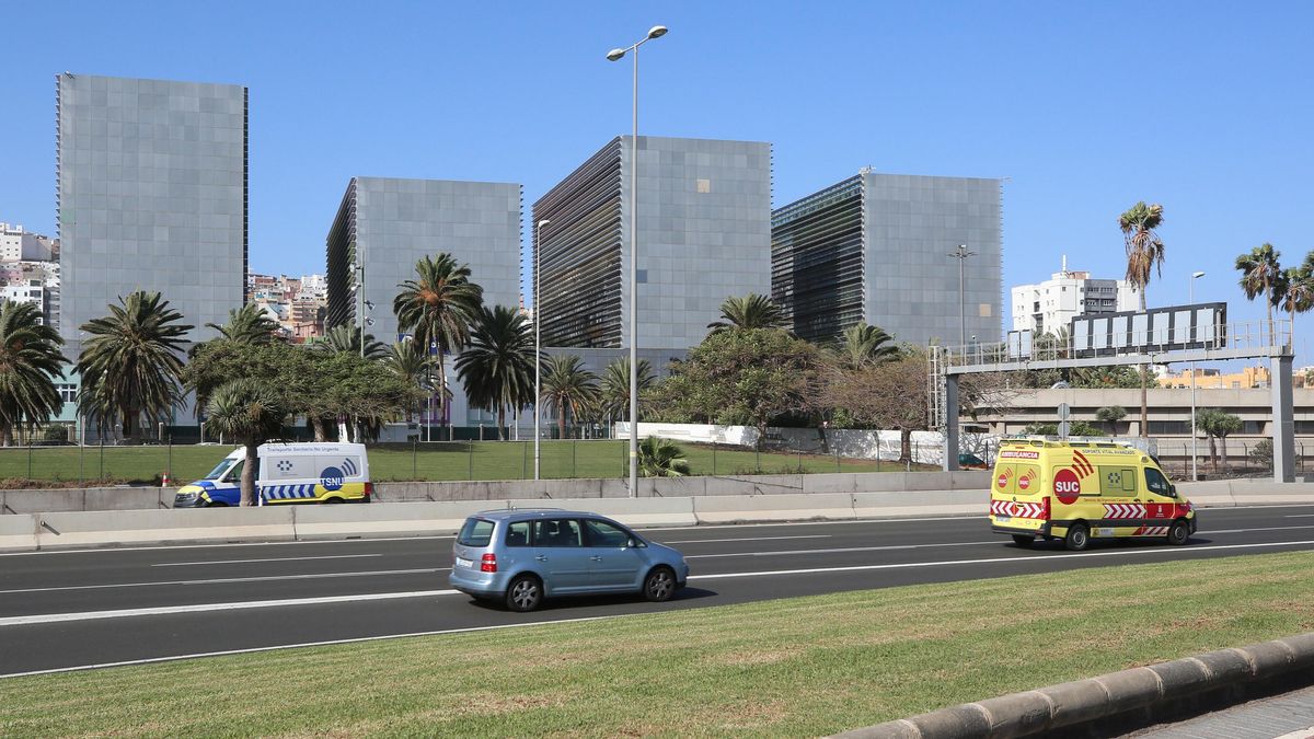 La sanidad canaria debe indemnizar a la empresa de ambulancias del caso Parches por negarle un contrato de 54 millones