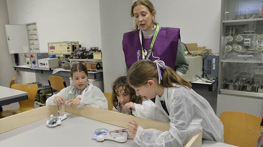 Día Internacional de la Mujer y la Niña en la Ciencia