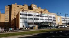 El Hospital Miguel Servet cuenta con 262 ingresos por coronavirus.