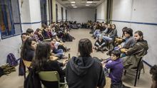 El movimiento Greta Thunberg se expande por España para exigir a los políticos que frenen el cambio climático