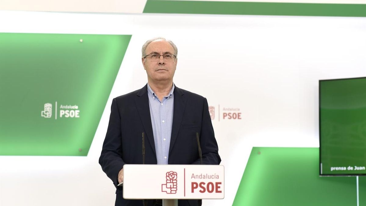 PSOE-A recurrirá en amparo al TC por la convocatoria de la Diputación Permanente en el estado de alarma