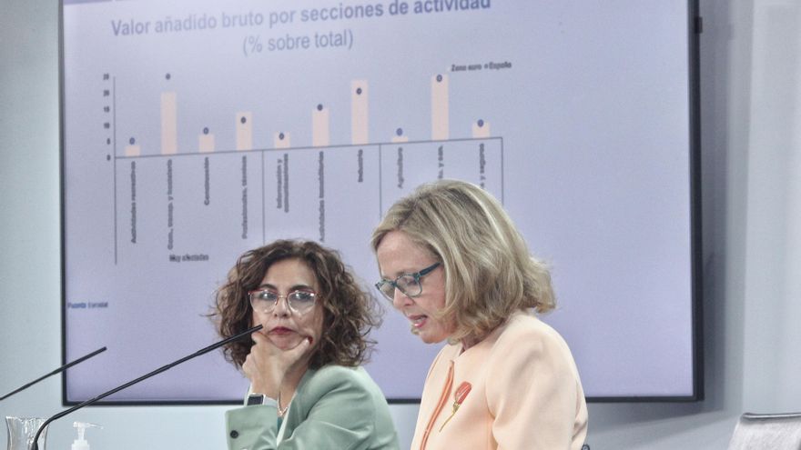 El margen millonario para el gasto público allana la negociación de los presupuestos al Gobierno