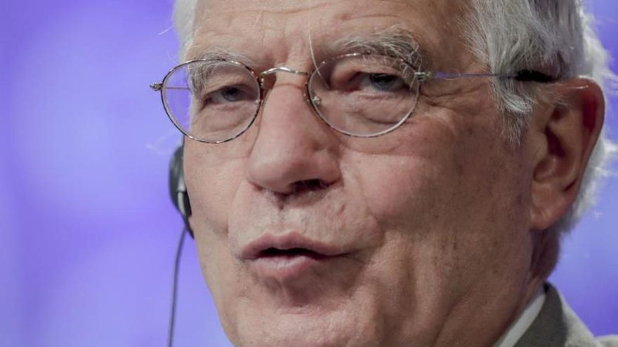 EFE/EPA/OLIVIER HOSLET / Archivo