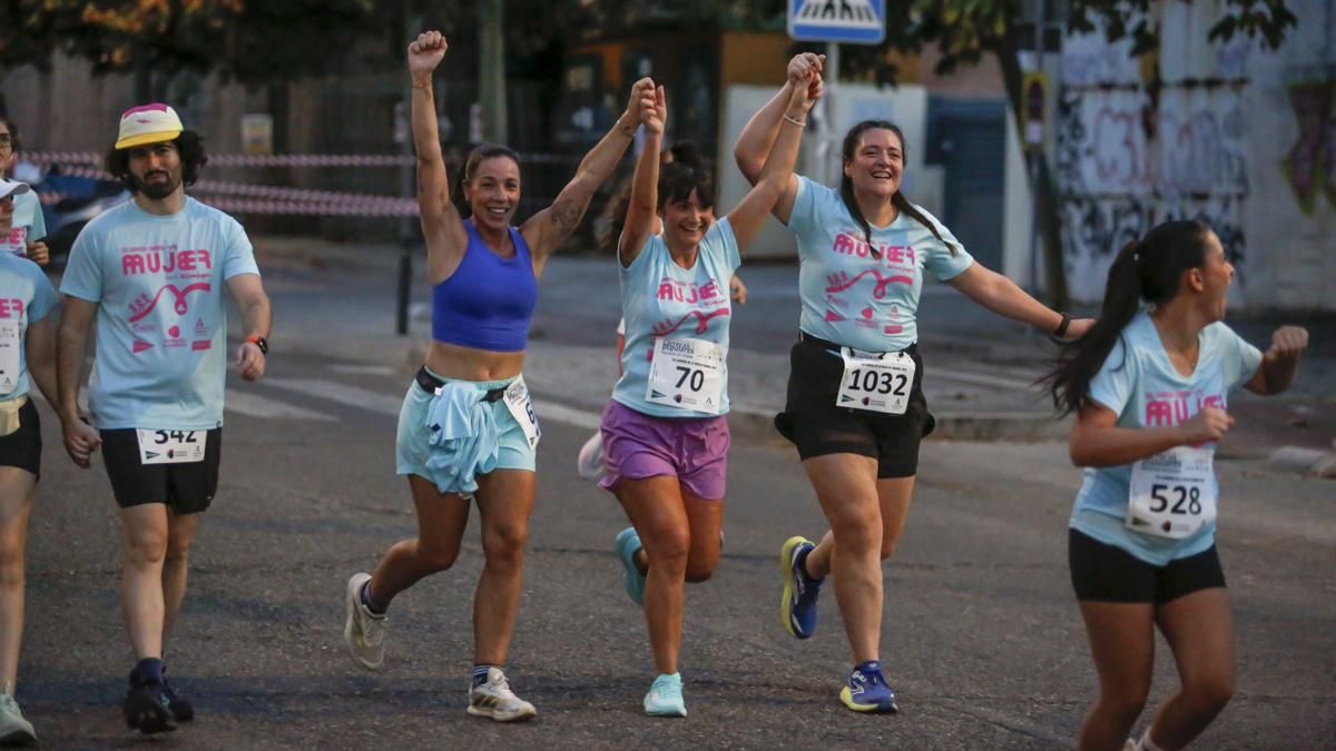 XXI Carrera de la Mujer por la Igualdad