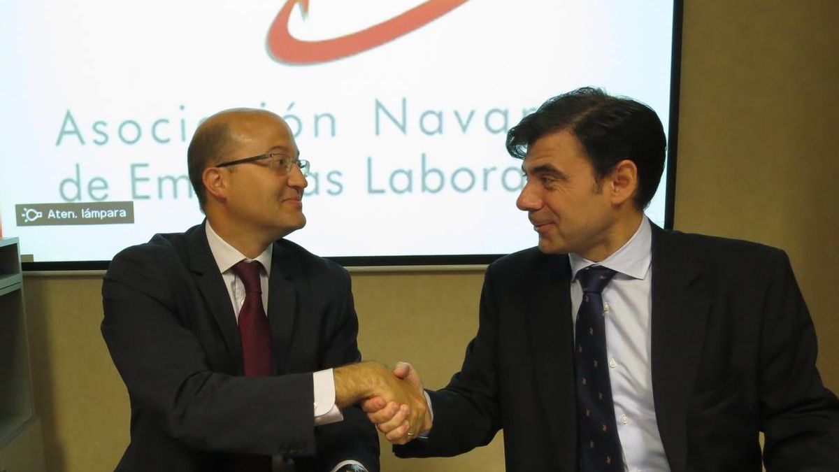 ANEL y CEIN firman un convenio para fomentar iniciativas emprendedoras