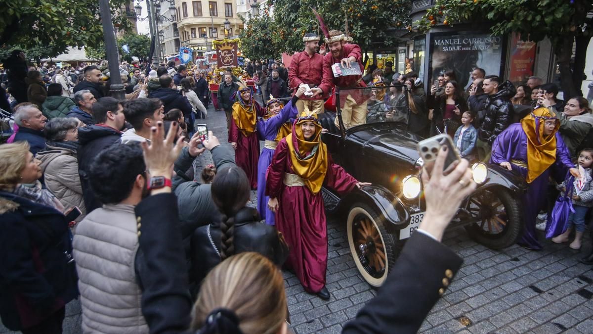 Visita del Cartero Real 2026