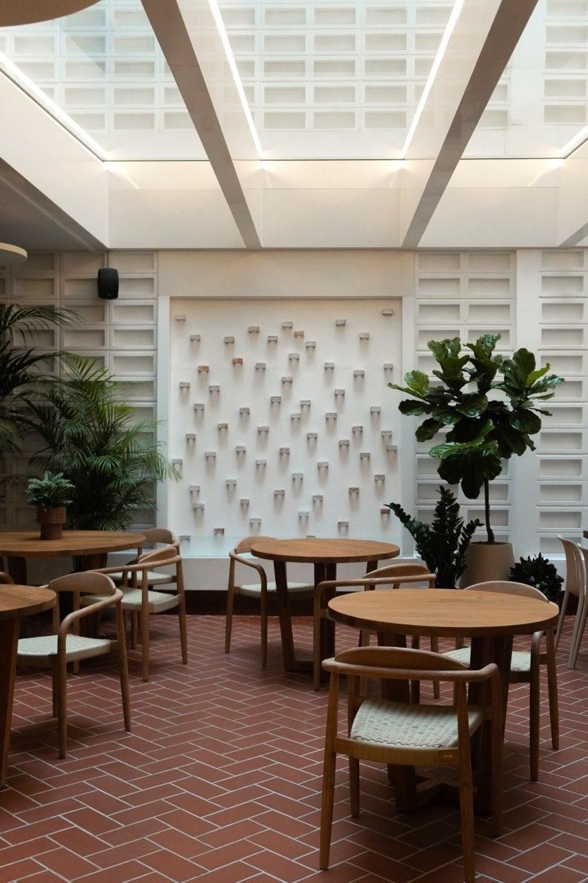Imagen del salón de Chanito Coffee
