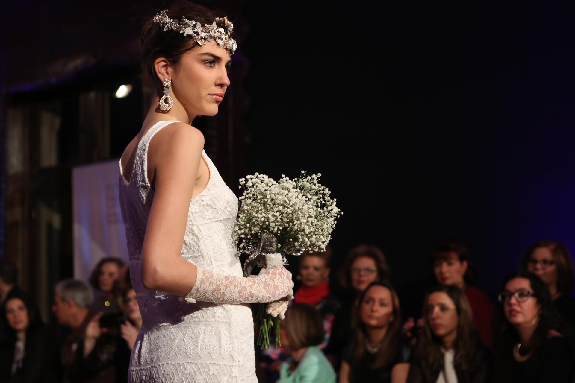 Desfile de Nieves Barroso en Gran Canaria Moda Cálida (Alejandro Ramos)