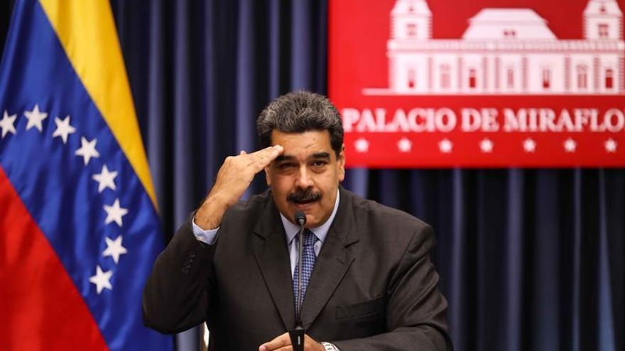 Maduro dice que miles de inmigrantes venezolanos regresan al país tras su llamado