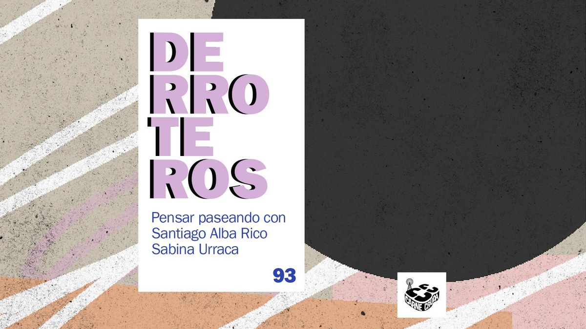 Derroteros: Mascota, con Sabina Urraca