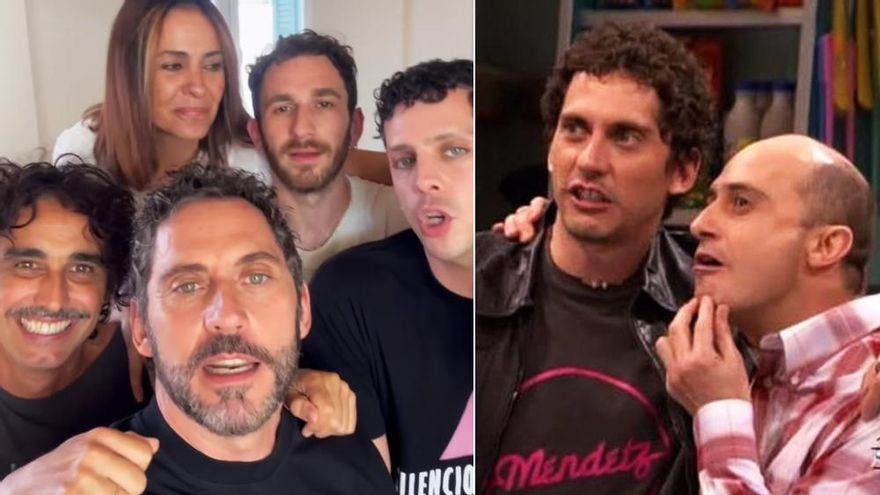 El reparto de 'Aída' sorprende con una propuesta por los 10 años de su final: "Lo importante es si vosotros queréis"