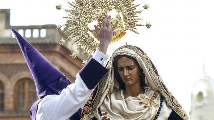 Carlos S. Campillo / ICAL Acto del Encuentro del Domingo de Resurrección en la Semana Santa de León