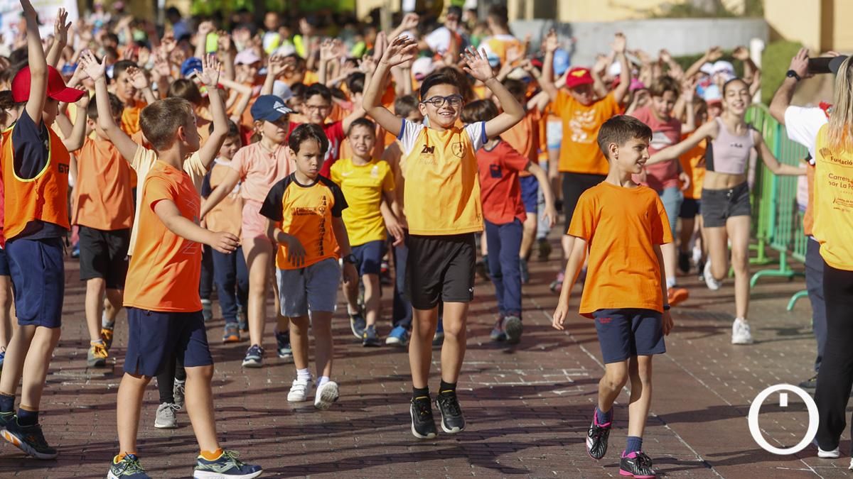 III Carrera Escolar por la Paz