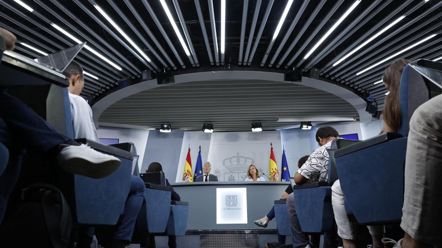 El Gobierno aprueba el plan de lucha contra la corrupción que anunció Sánchez en julio