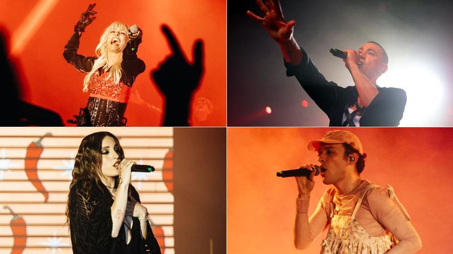 La PrePartyES 2024 vibró a ritmo de 'Zorra' con Nebulossa y confirmó quiénes son los grandes favoritos de Eurovisión