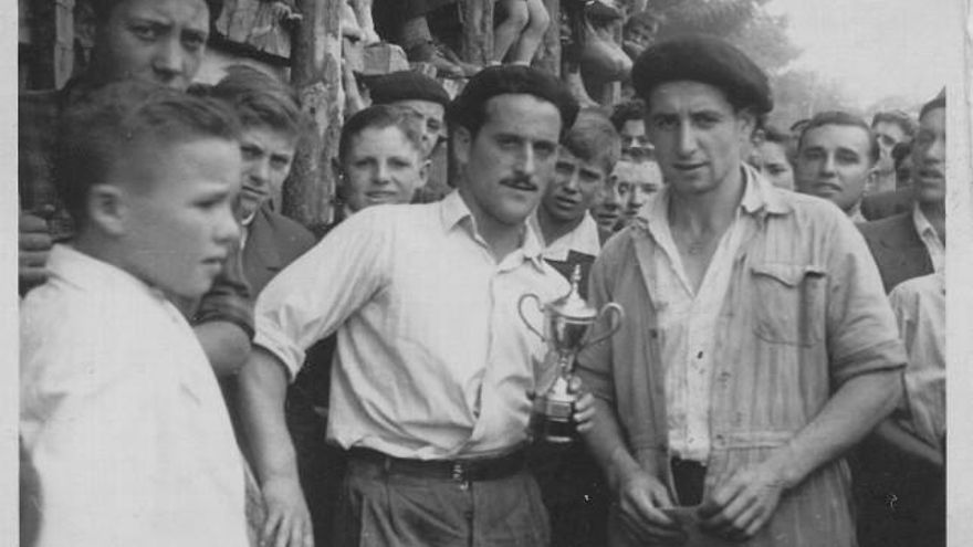 Concurso de Estibadores de la MSP