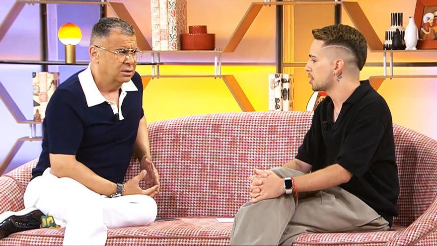 El consejo de Jorge Javier a un chico empeñado en pedir explicaciones a su madre en 'El Diario' de Telecinco