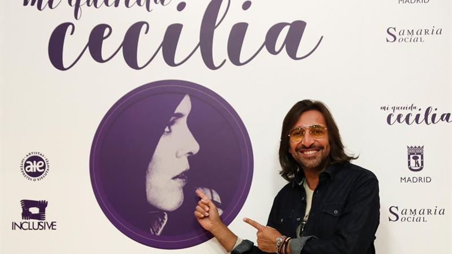 La salud de Antonio Carmona "va mejorando poquito a poquito"