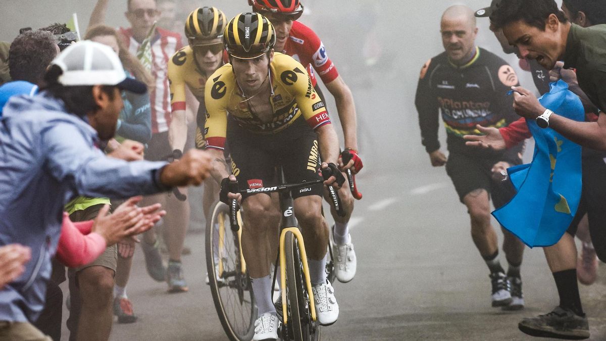 Comienza lo más duro de la Vuelta a España: estos son algunos de los míticos puertos que se suben en esta edición