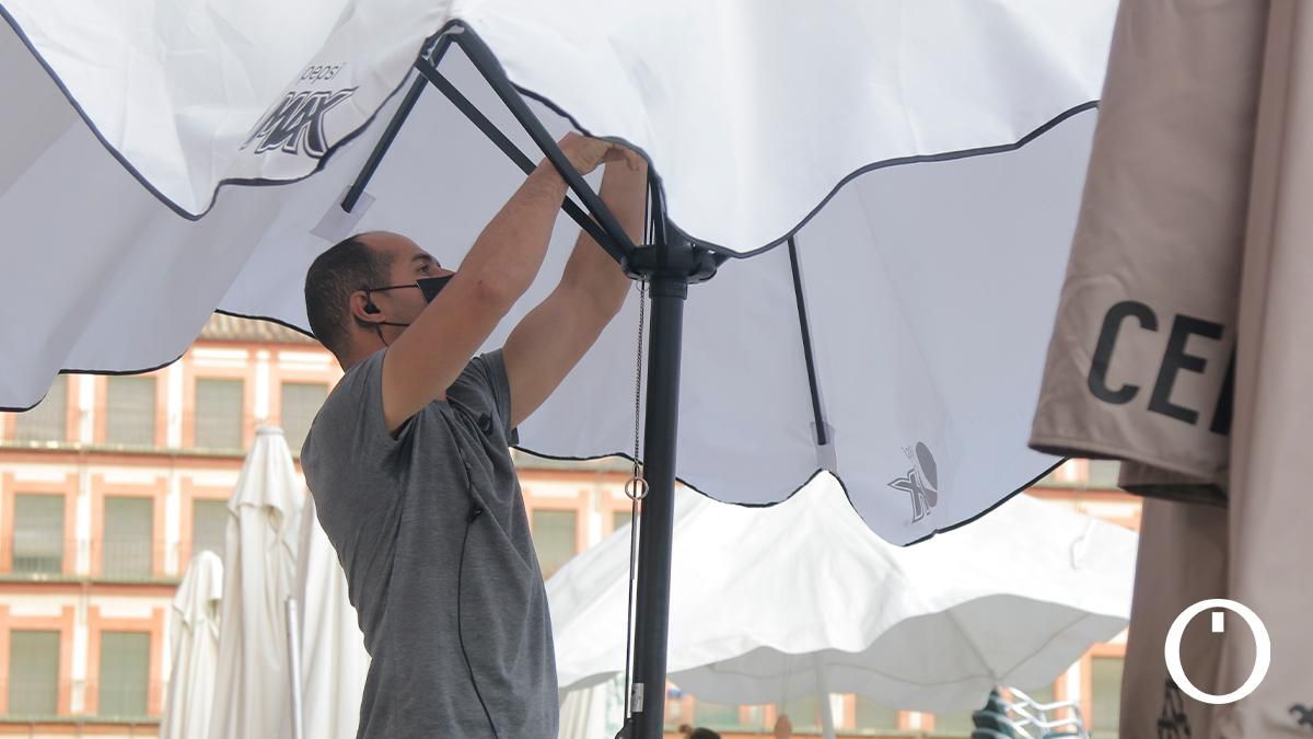 Los bares y restaurantes de Córdoba, de nuevo cerrados a las 20:00