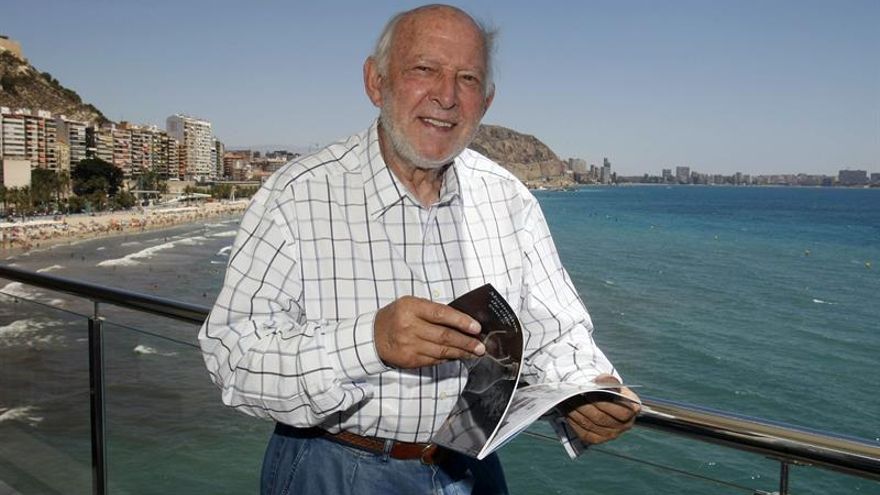 Muere el actor Álvaro de Luna a los 83 años