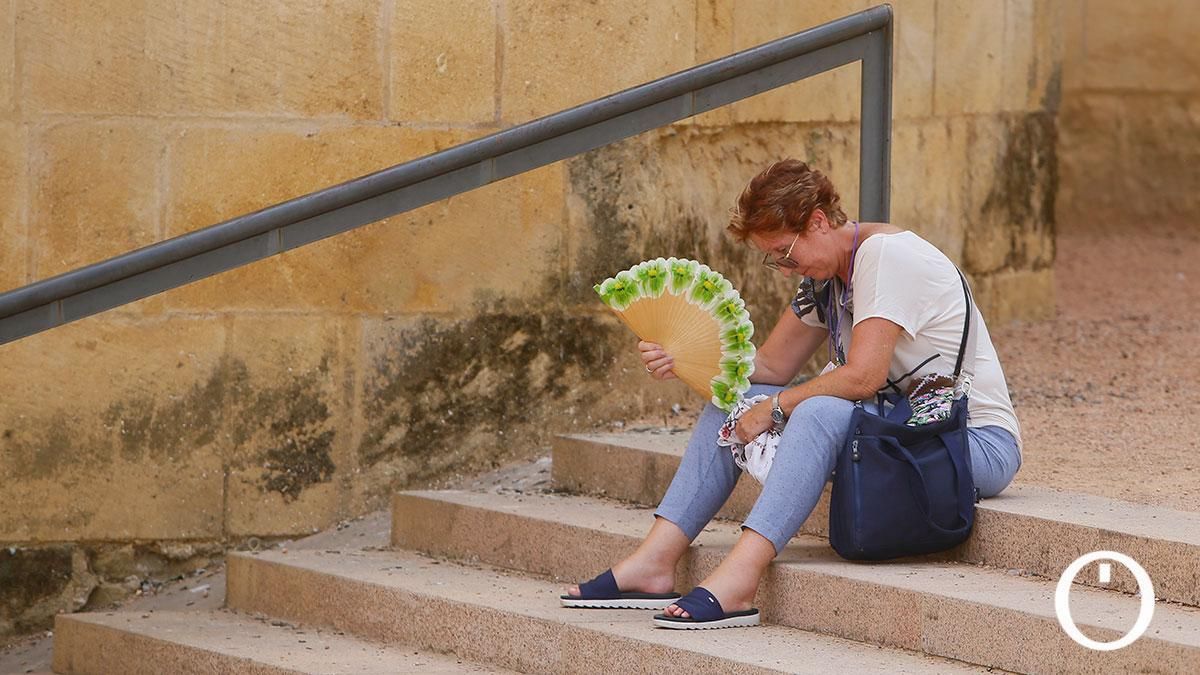 Aviso rojo por calor en Córdoba