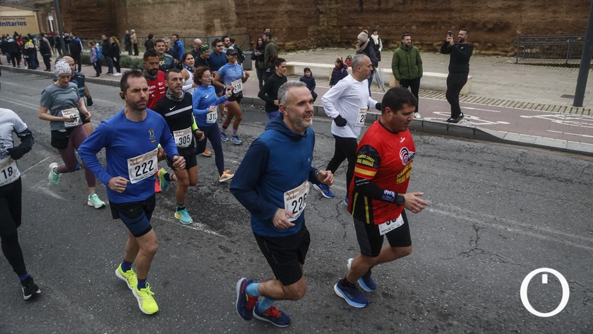 Carrera Popular Santísima Trinidad Memorial "Adolfo Rivera"