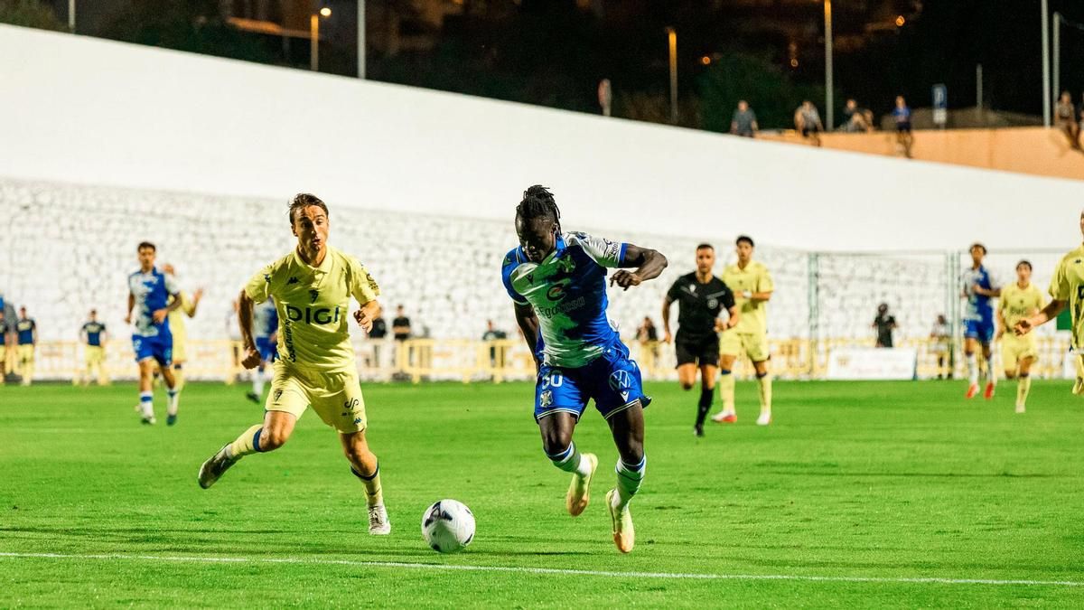 El CD Tenerife ya tiene más abonados que en su última temporada