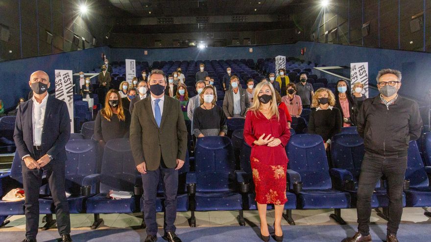 El Festival de Cine Europeo de Sevilla sigue adelante en medio de la tempestad en el sector cultural