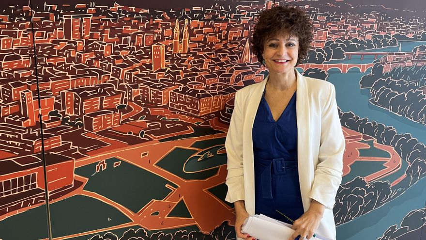 El proyecto para el drenaje sostenible del Parque del Horcajo en Logroño, previsto para final de año