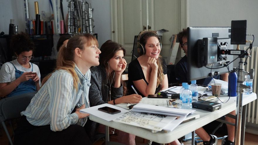 Dentro de un rodaje de cine erótico para adultos: ¿se puede hacer porno de otra manera?