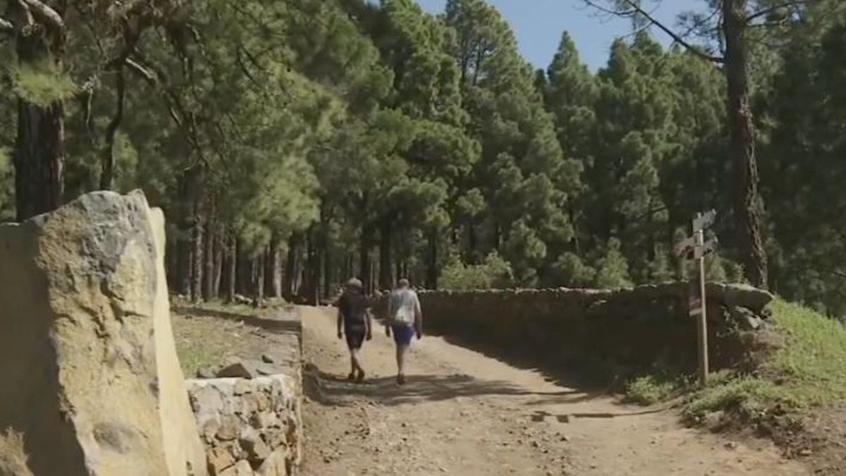 Encontrados mensajes escritos en El Paso que coinciden con la caligrafía de Airam