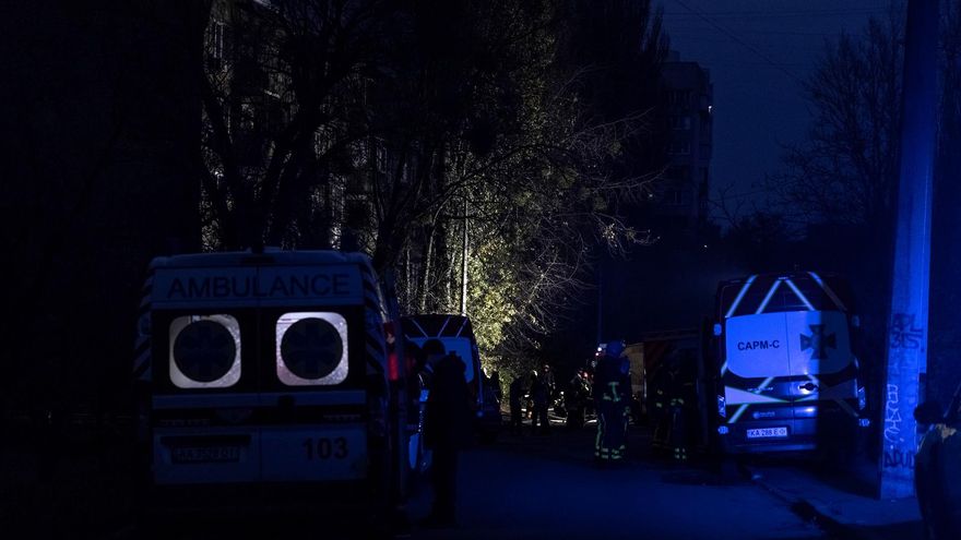 Rusia niega ser responsable de los ataques cerca de frontera entre Ucrania y Polonia