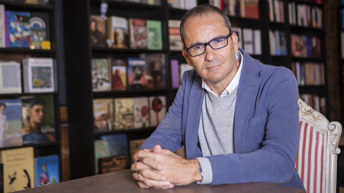 David Jiménez funda Cardinal Content, productora para crear series, películas y documentales de "historias reales"